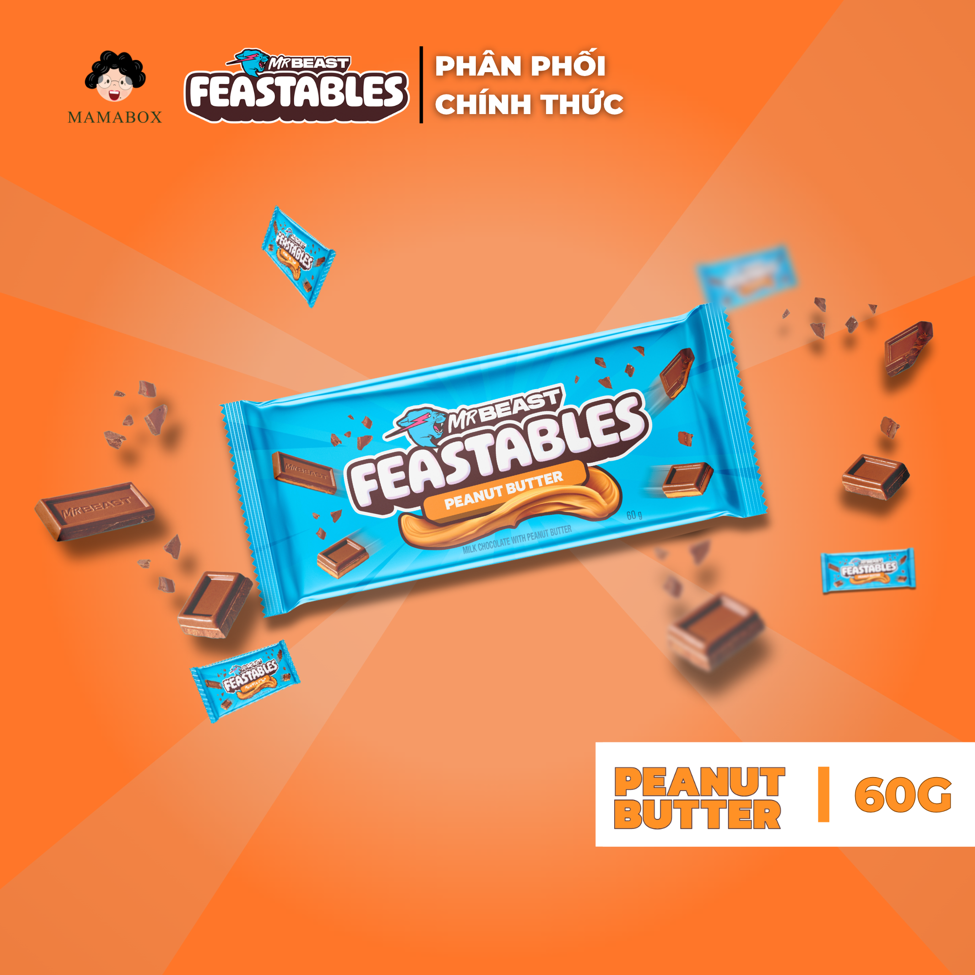 Feastables