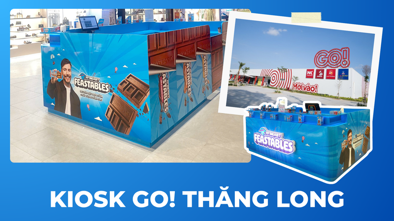 Kiosk Go! Thăng Long