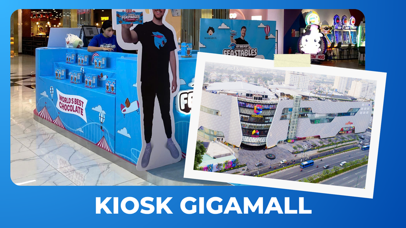 Kiosk GigaMall
